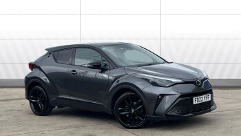 Toyota C-HR 1.8 Hybrid GR Sport 5dr CVT Hybrid Hatchback
